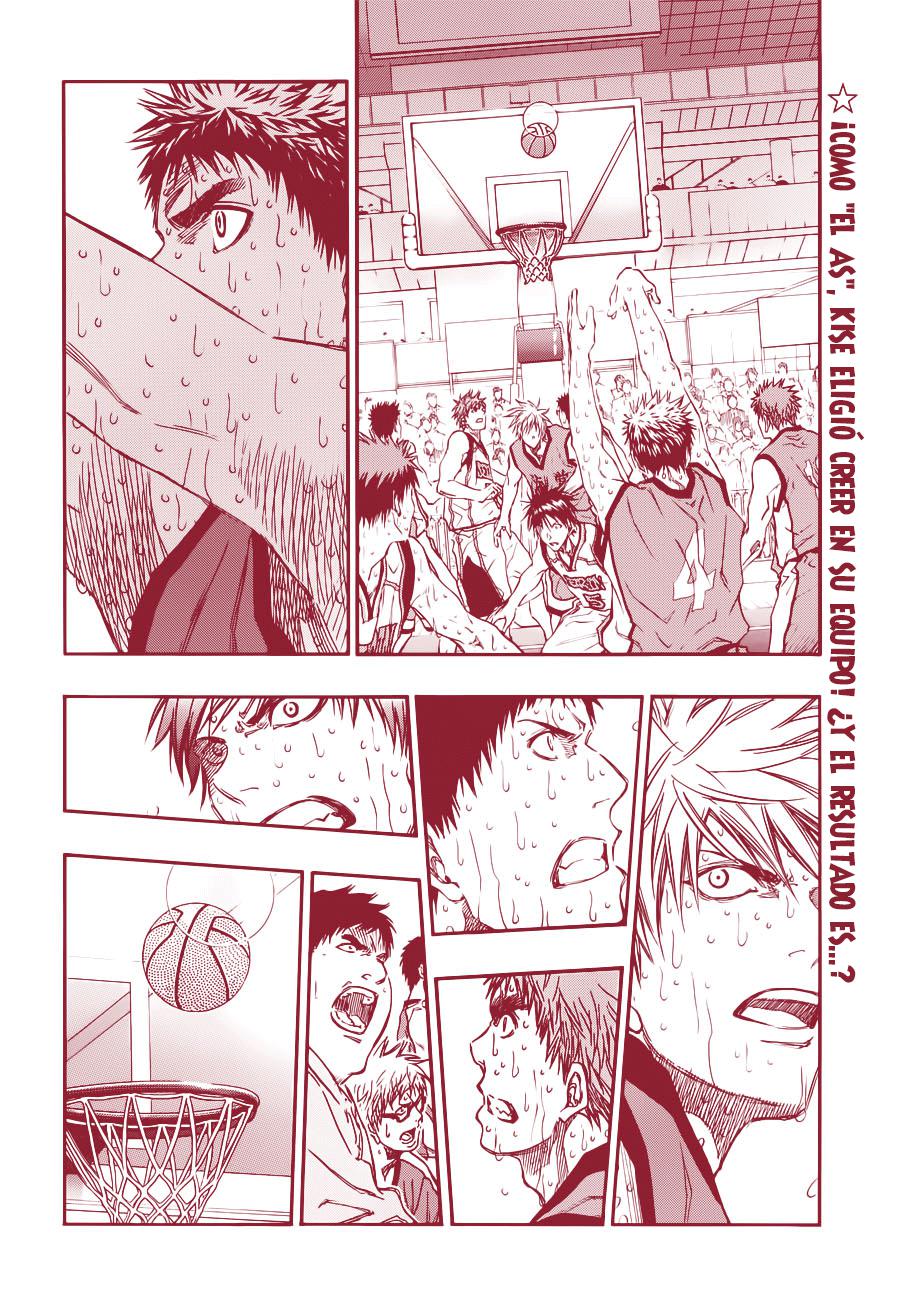 Read Kuroko no Basket (ES) Manga Online