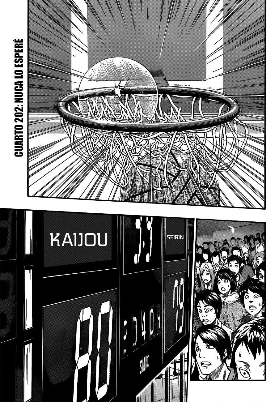 Read Kuroko no Basket (ES) Manga Online