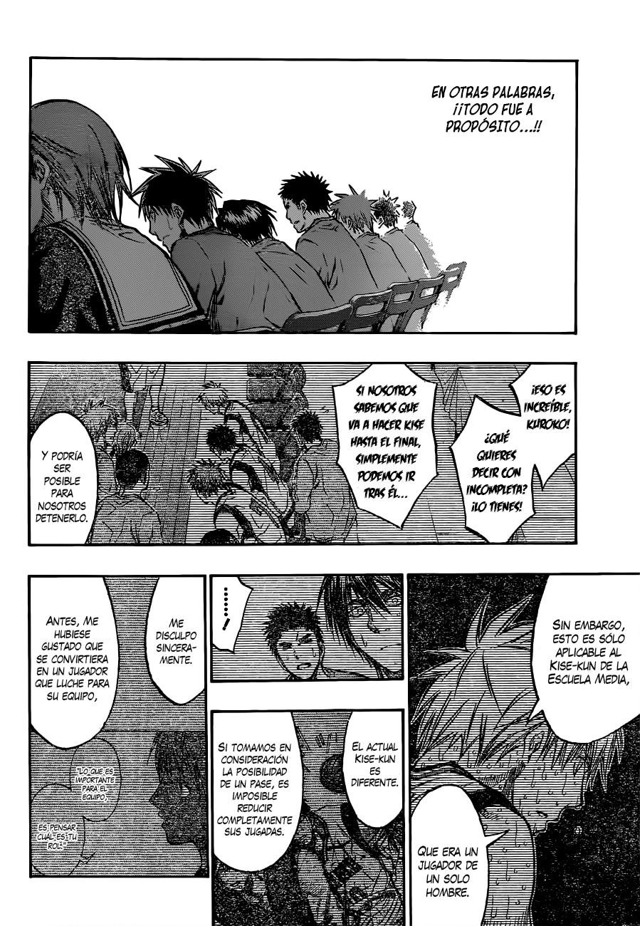 Read Kuroko no Basket (ES) Manga Online