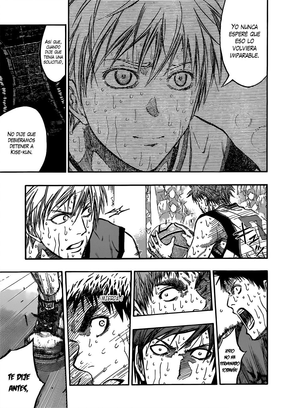 Read Kuroko no Basket (ES) Manga Online