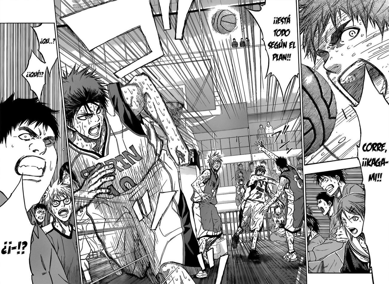 Read Kuroko no Basket (ES) Manga Online