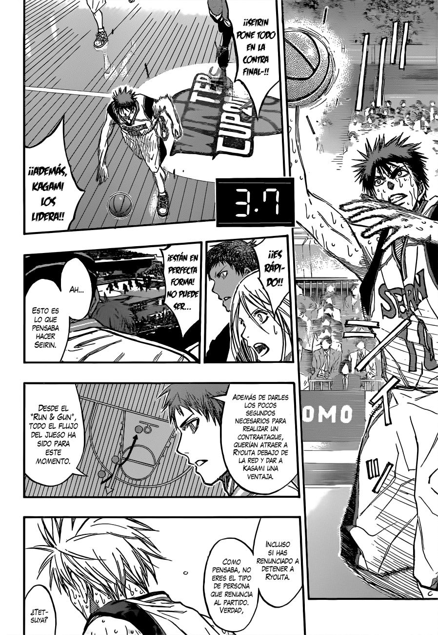 Read Kuroko no Basket (ES) Manga Online