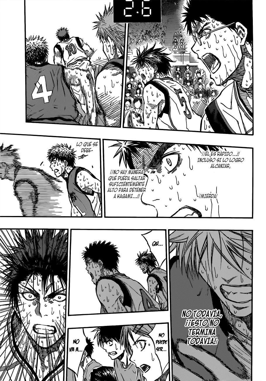 Read Kuroko no Basket (ES) Manga Online