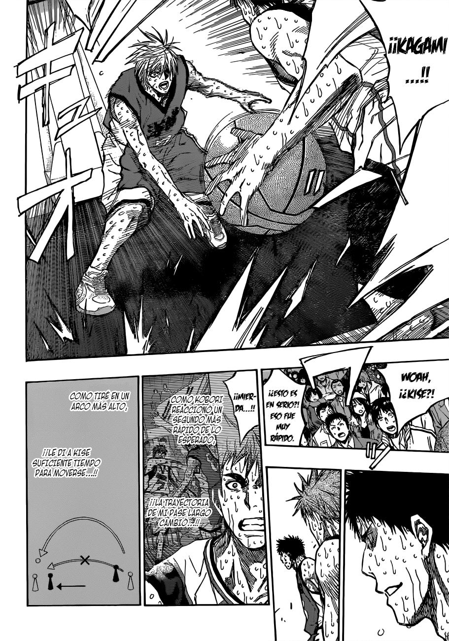 Read Kuroko no Basket (ES) Manga Online