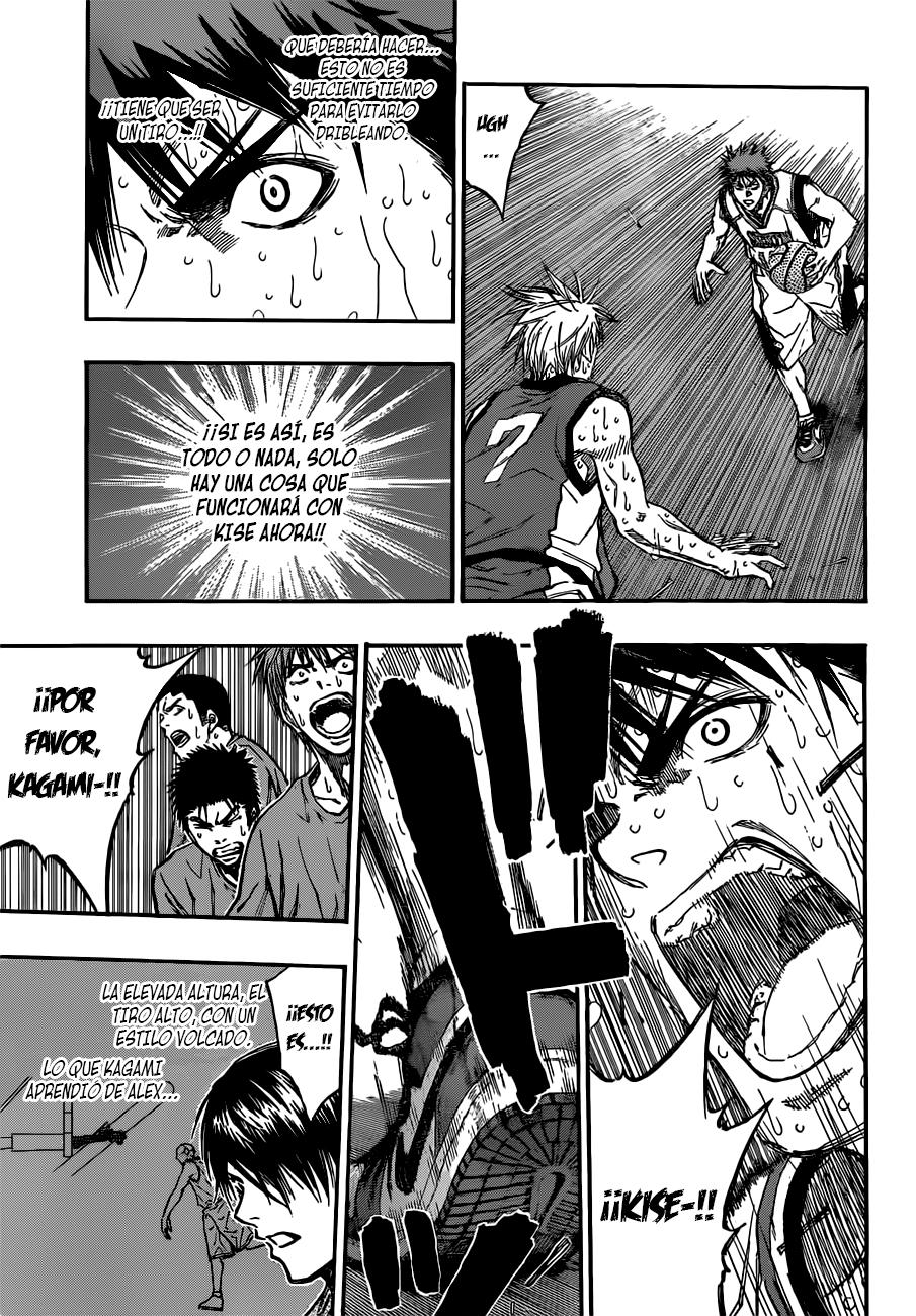 Read Kuroko no Basket (ES) Manga Online