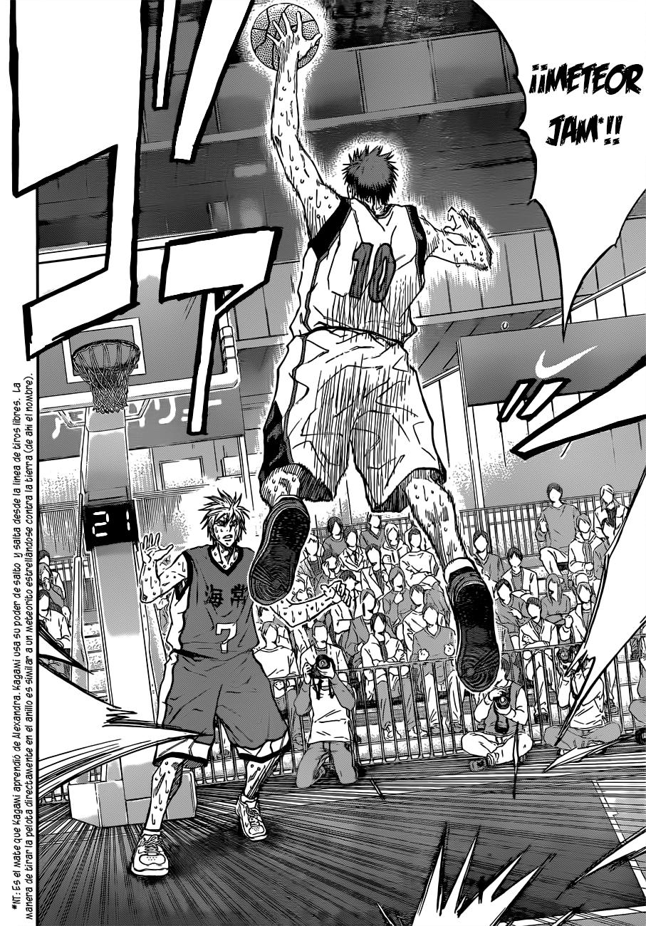 Read Kuroko no Basket (ES) Manga Online