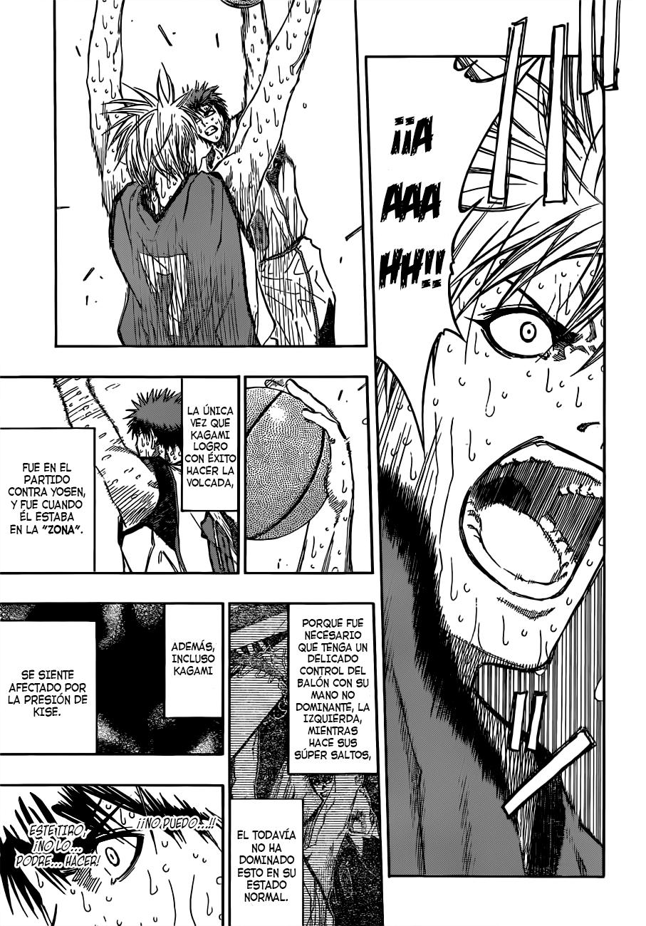Read Kuroko no Basket (ES) Manga Online