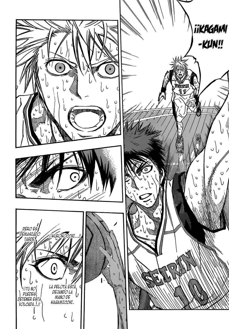 Read Kuroko no Basket (ES) Manga Online