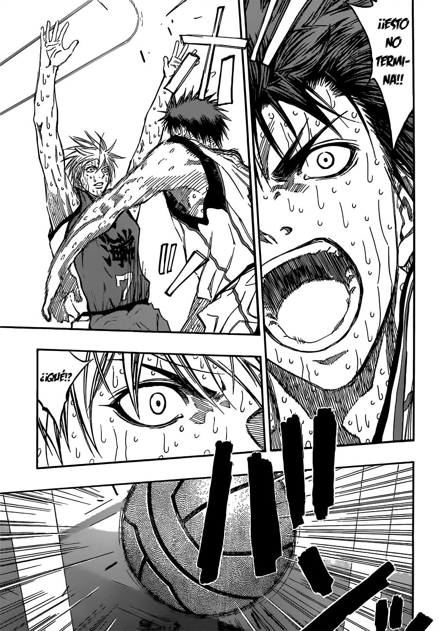 Read Kuroko no Basket (ES) Manga Online