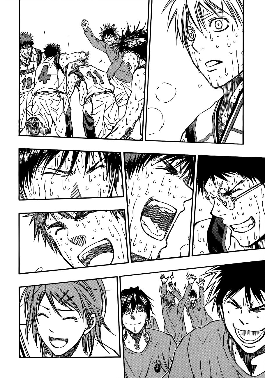 Read Kuroko no Basket (ES) Manga Online