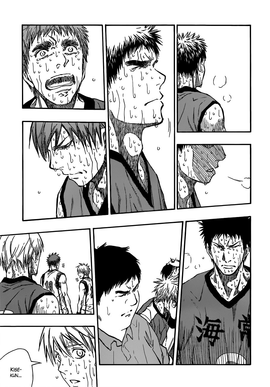 Read Kuroko no Basket (ES) Manga Online