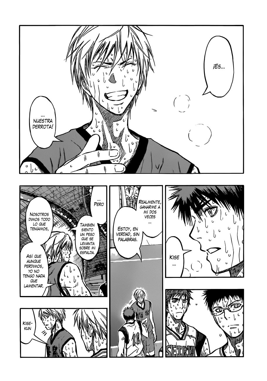Read Kuroko no Basket (ES) Manga Online
