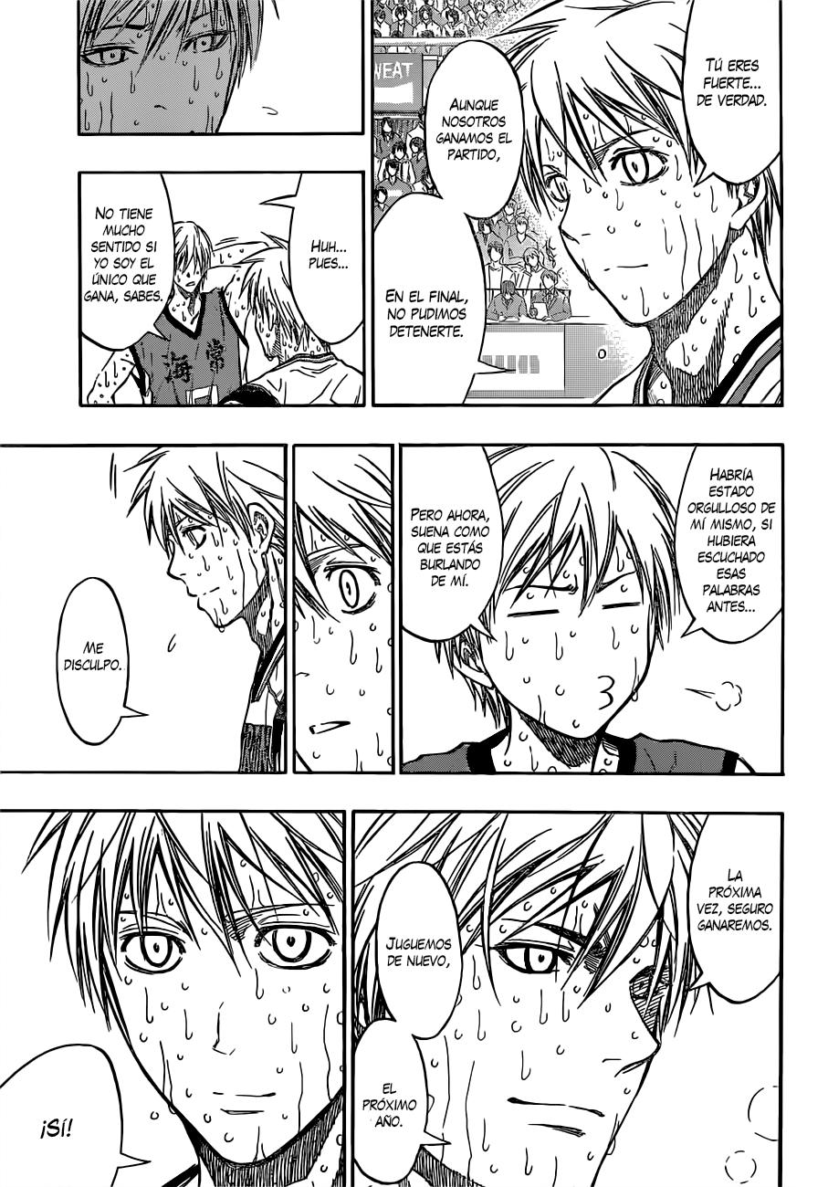 Read Kuroko no Basket (ES) Manga Online