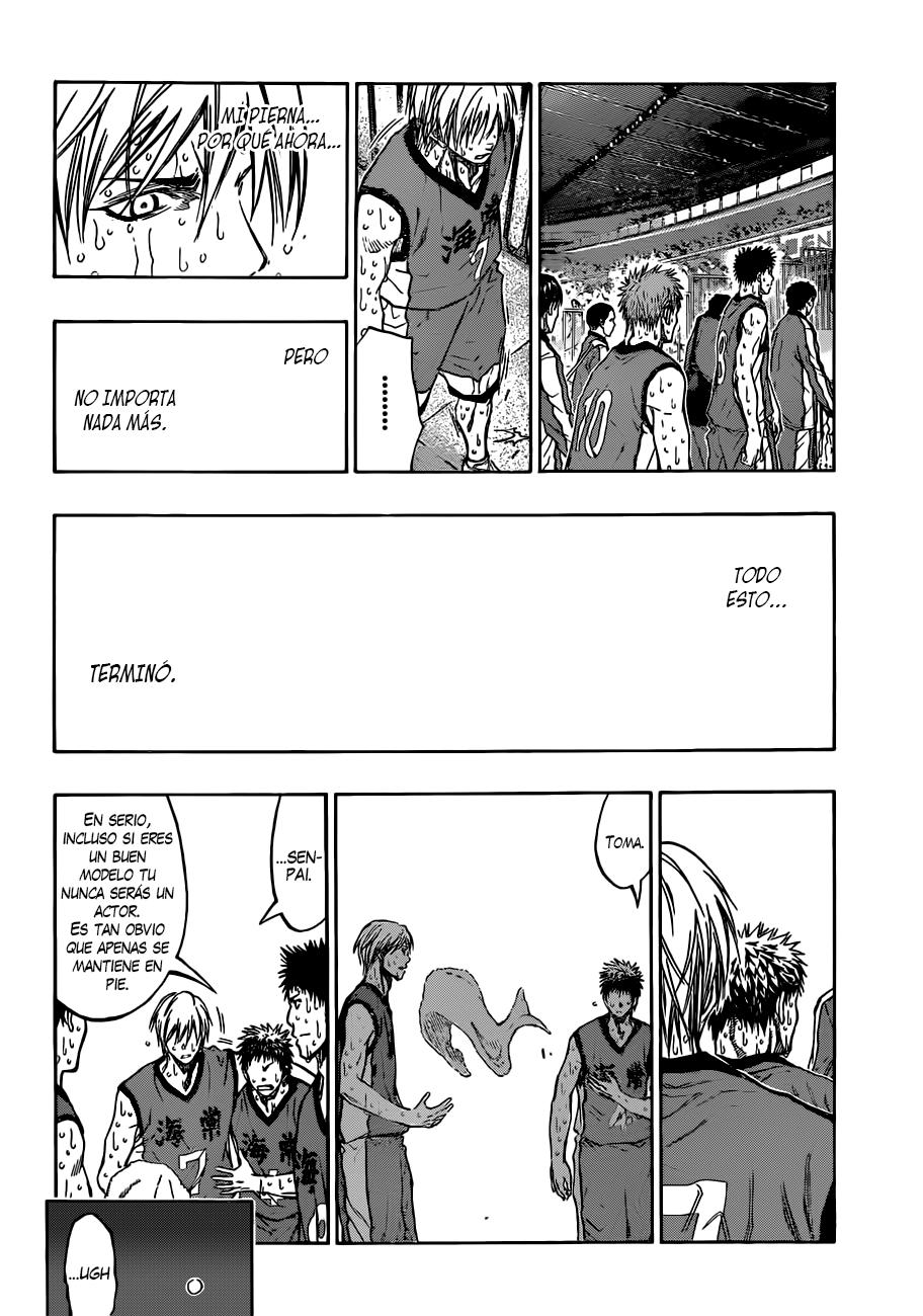 Read Kuroko no Basket (ES) Manga Online