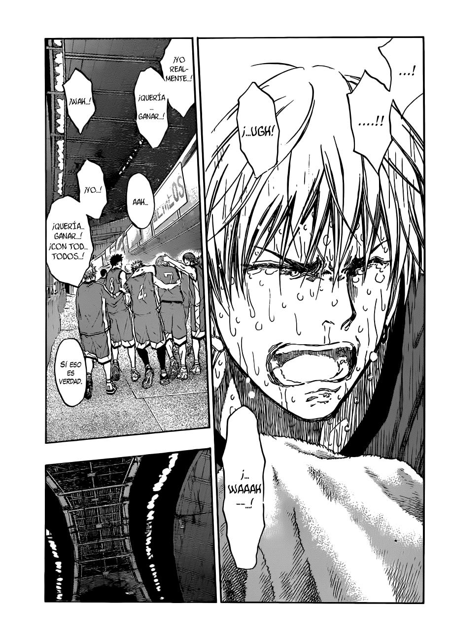 Read Kuroko no Basket (ES) Manga Online