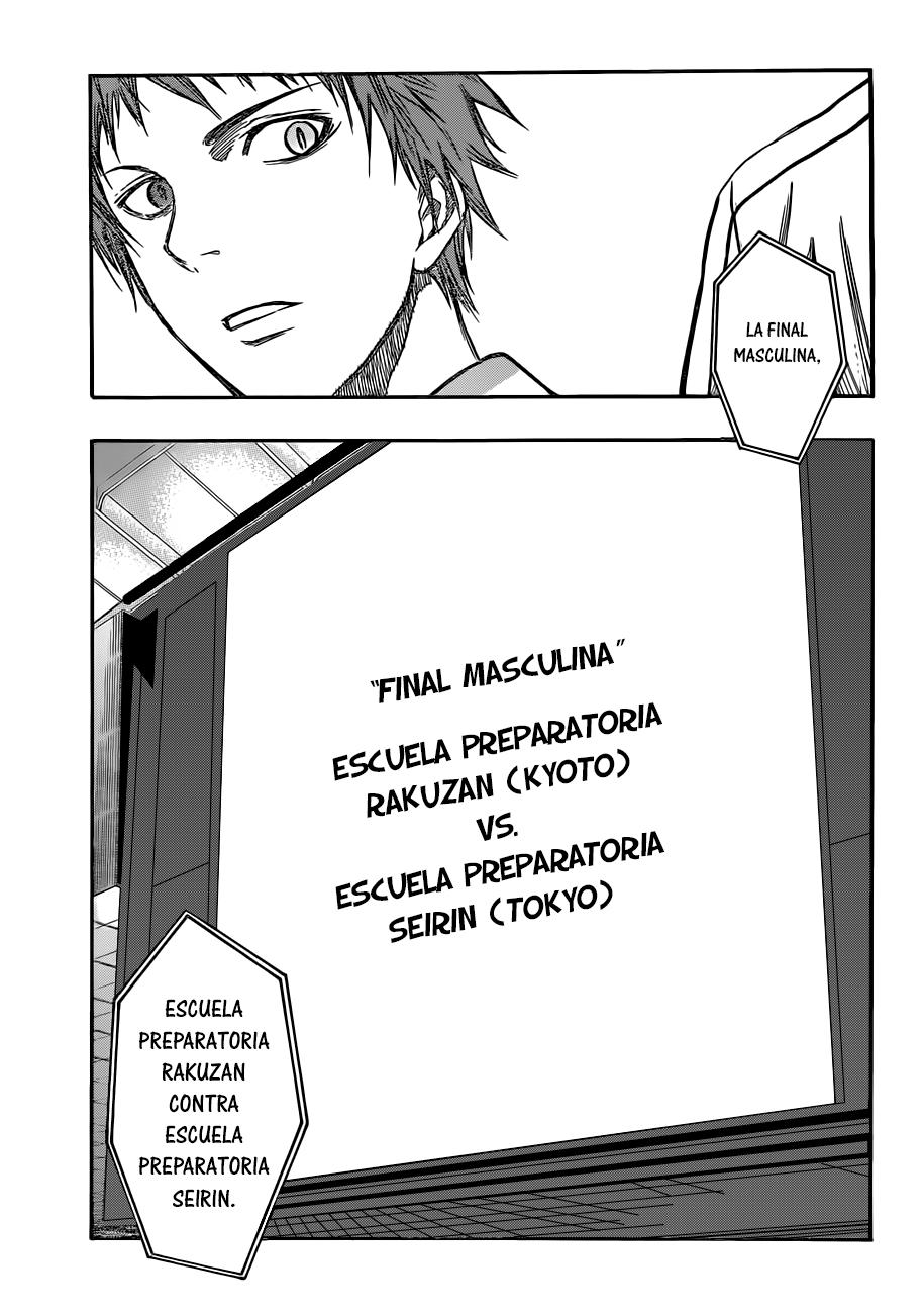 Read Kuroko no Basket (ES) Manga Online