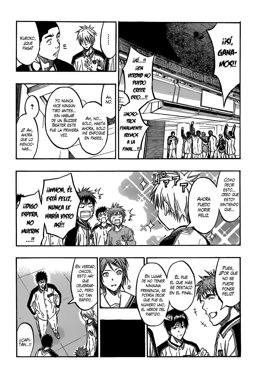 Read Kuroko no Basket (ES) Manga Online