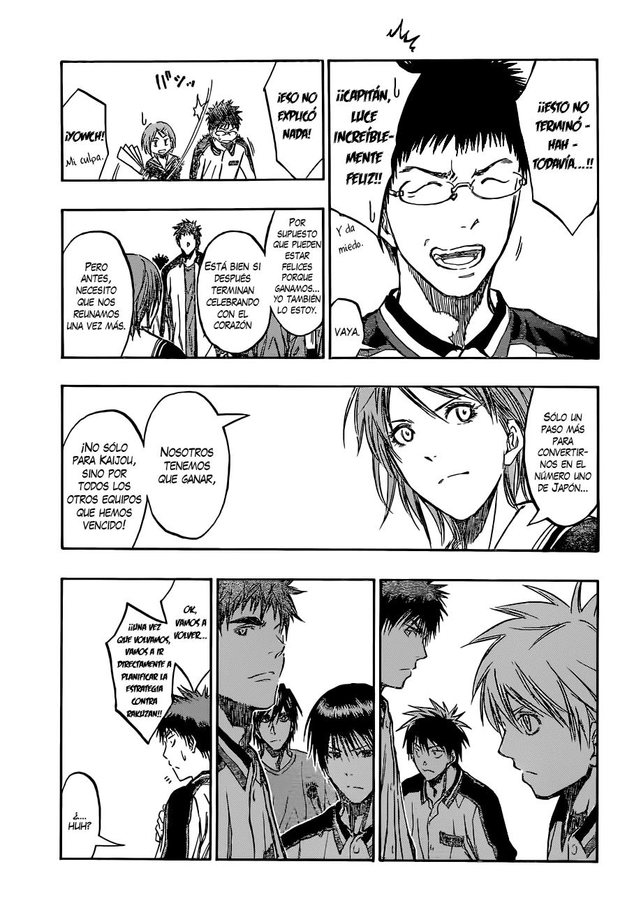 Read Kuroko no Basket (ES) Manga Online