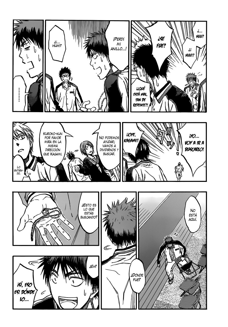 Read Kuroko no Basket (ES) Manga Online