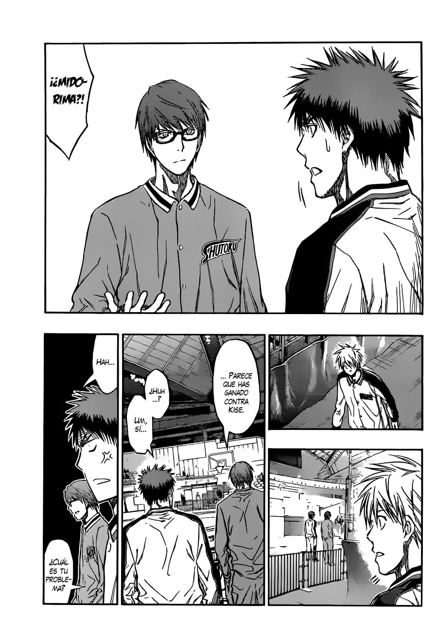 Read Kuroko no Basket (ES) Manga Online
