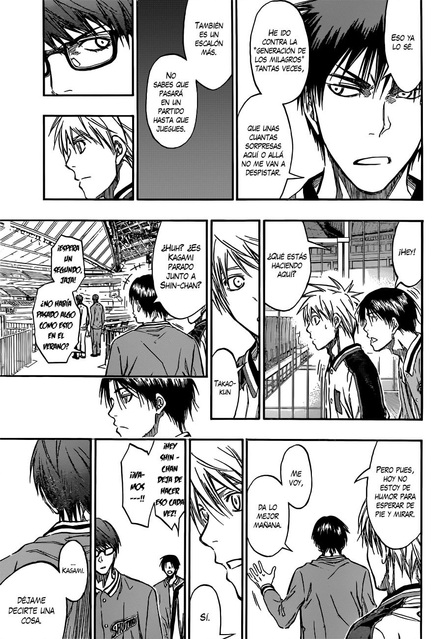 Read Kuroko no Basket (ES) Manga Online