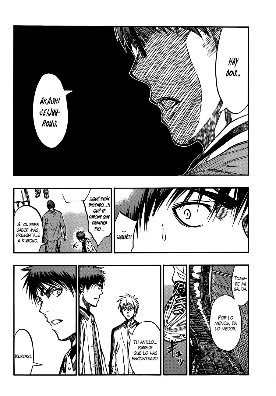 Read Kuroko no Basket (ES) Manga Online
