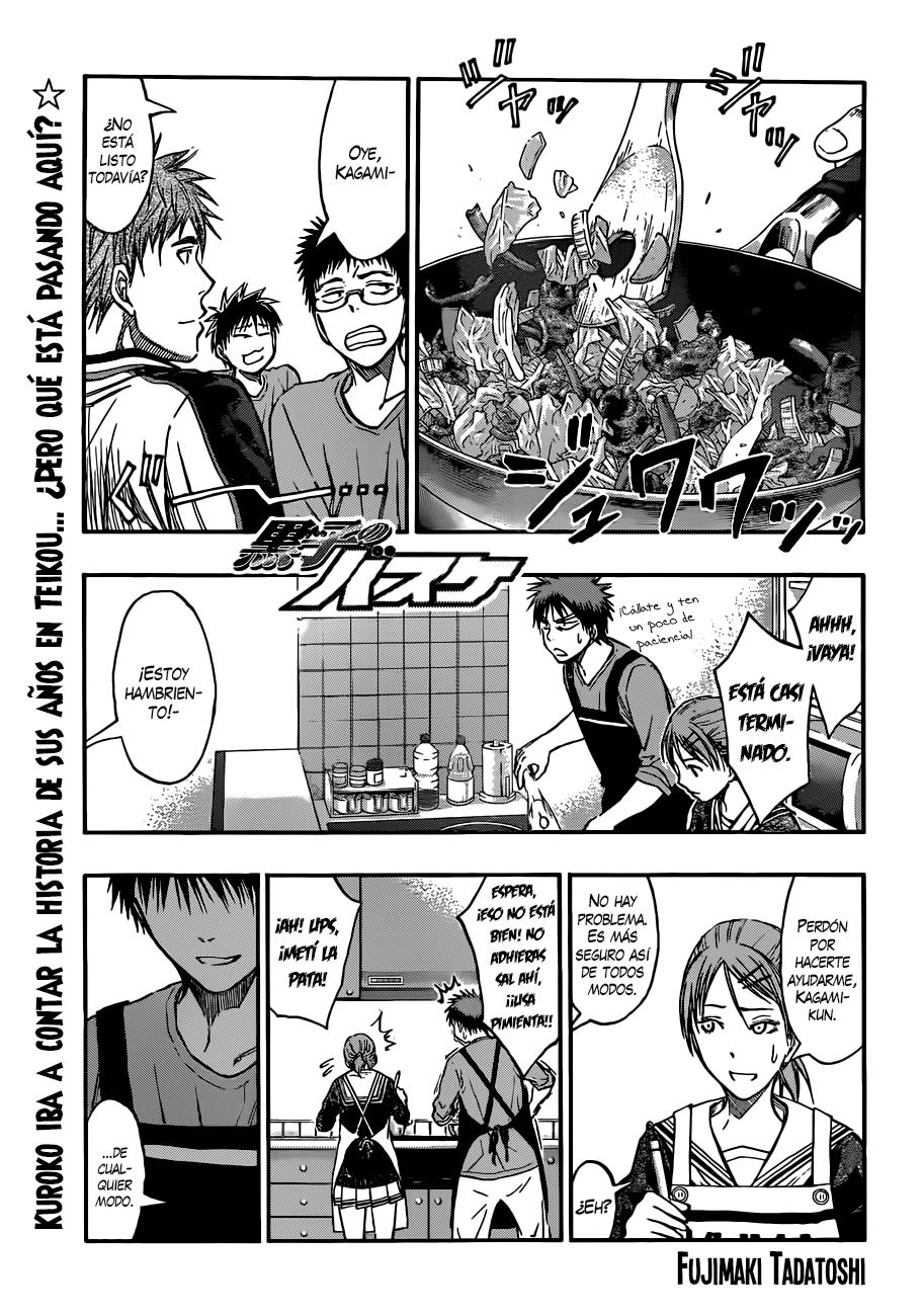 Read Kuroko no Basket (ES) Manga Online