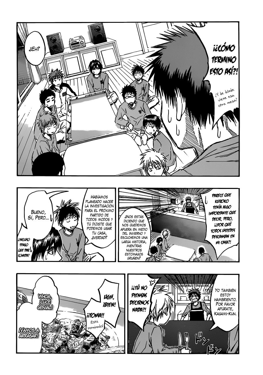 Read Kuroko no Basket (ES) Manga Online