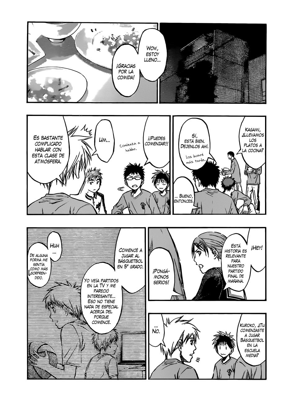 Read Kuroko no Basket (ES) Manga Online