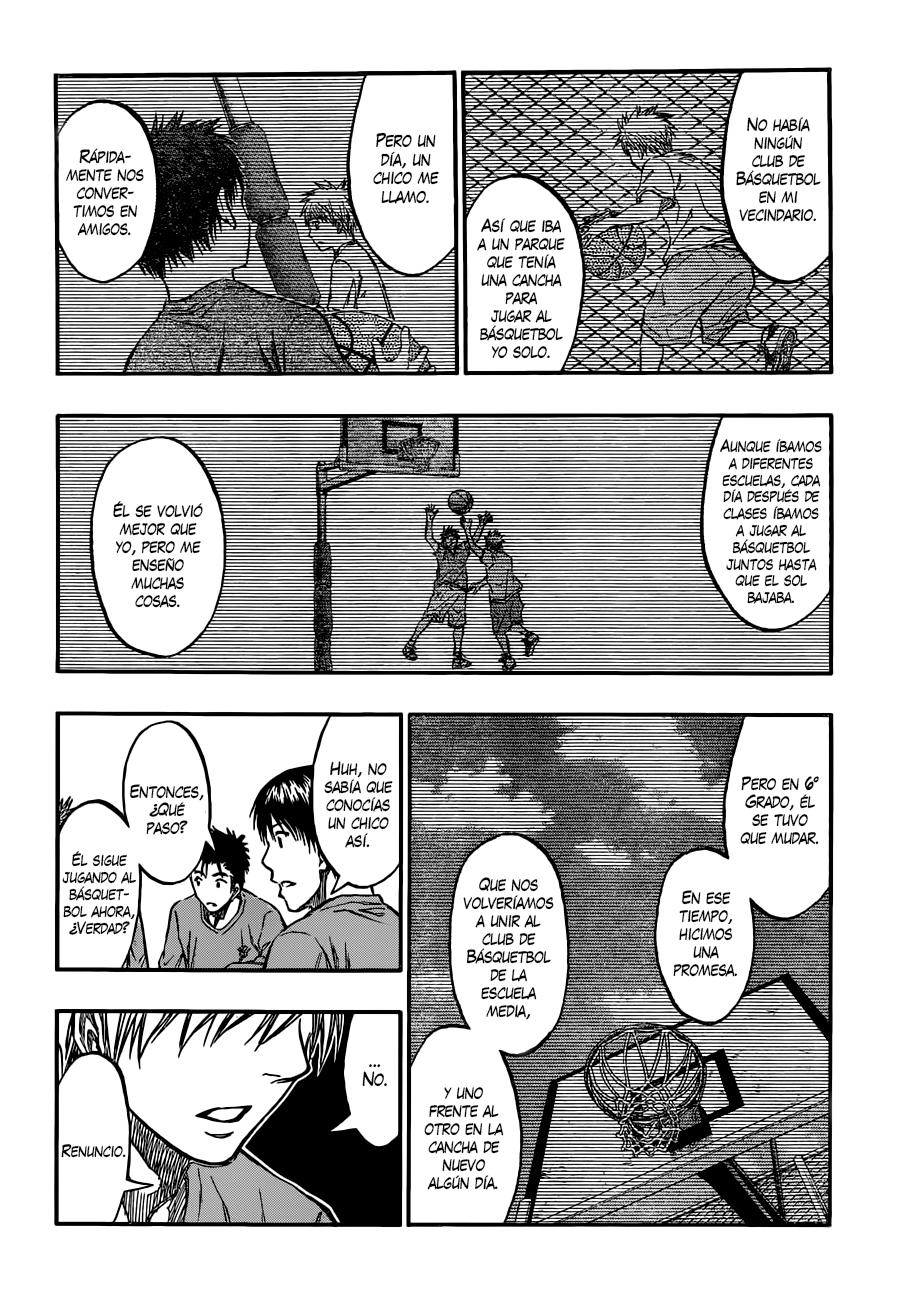 Read Kuroko no Basket (ES) Manga Online