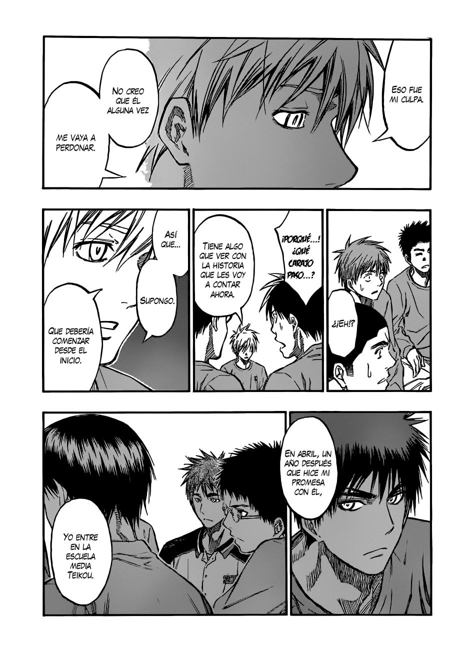 Read Kuroko no Basket (ES) Manga Online