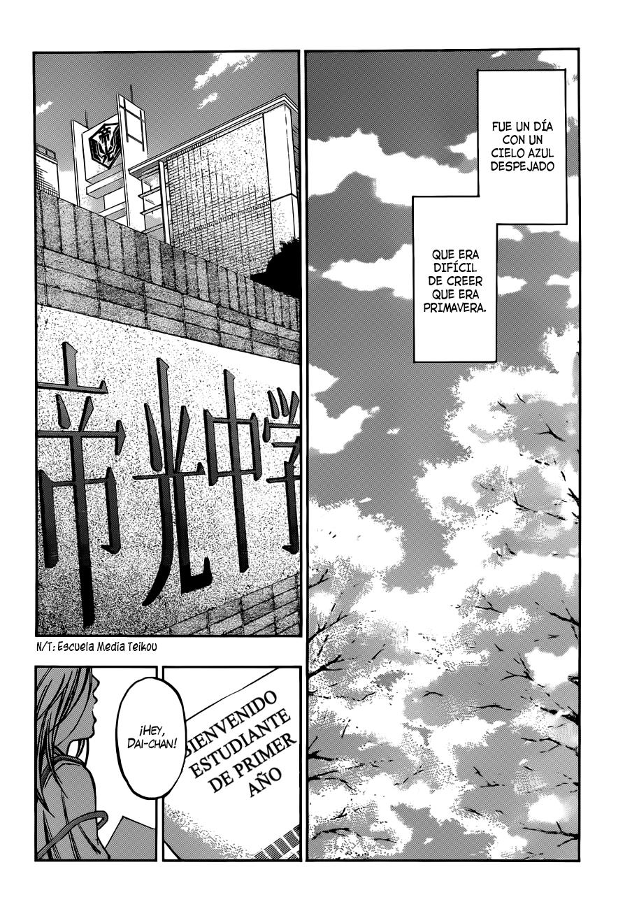 Read Kuroko no Basket (ES) Manga Online