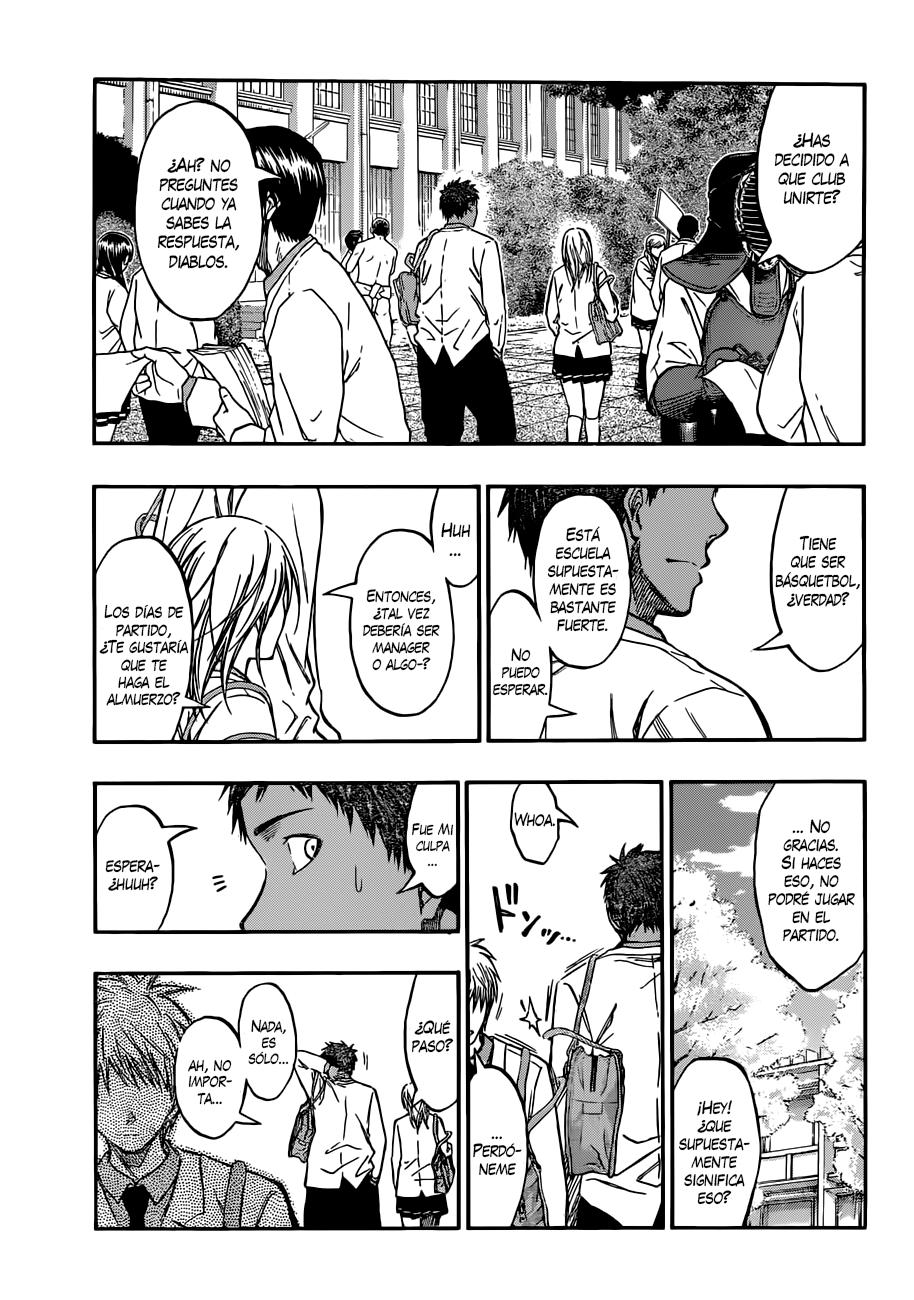 Read Kuroko no Basket (ES) Manga Online