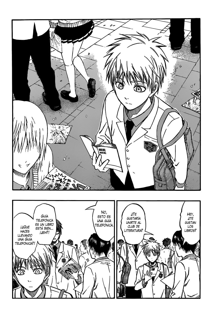 Read Kuroko no Basket (ES) Manga Online
