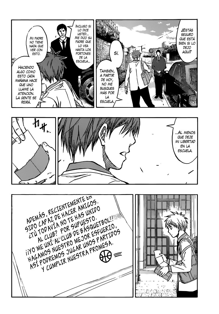 Read Kuroko no Basket (ES) Manga Online