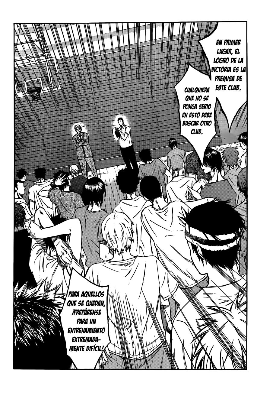 Read Kuroko no Basket (ES) Manga Online
