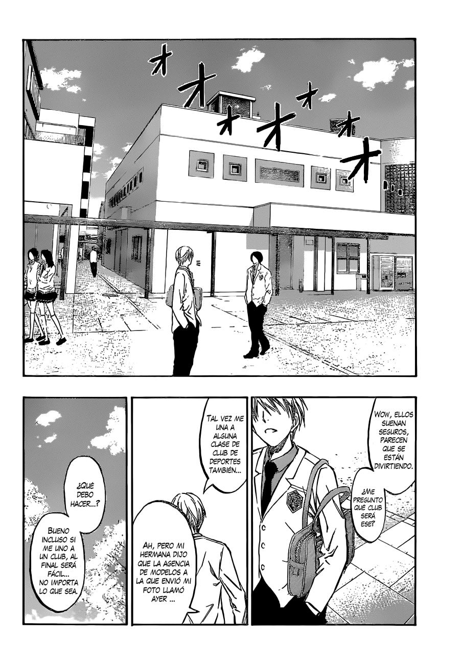 Read Kuroko no Basket (ES) Manga Online