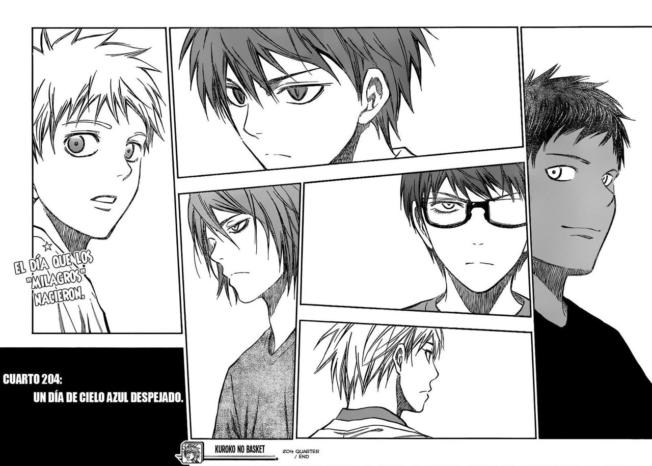 Read Kuroko no Basket (ES) Manga Online
