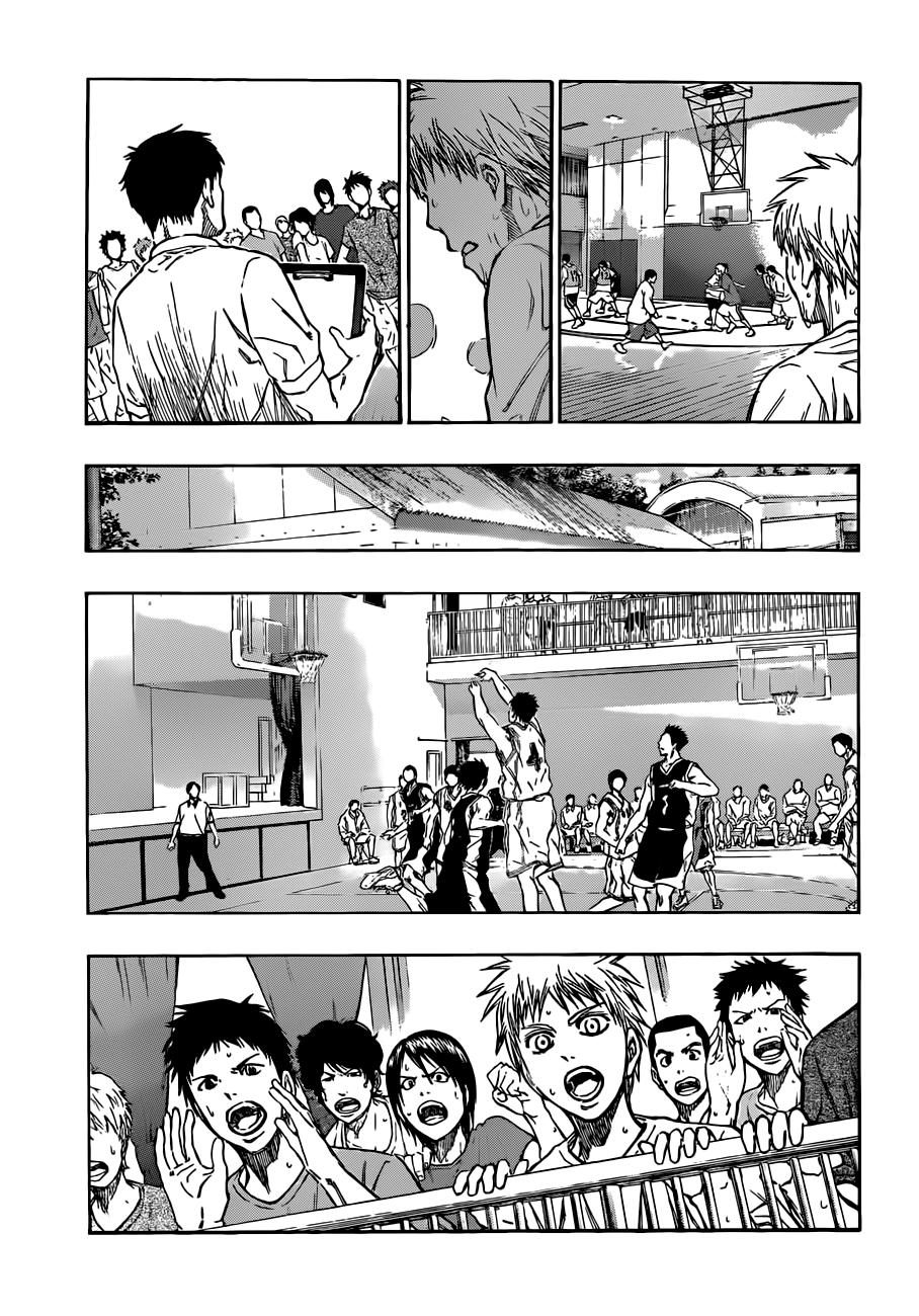 Read Kuroko no Basket (ES) Manga Online