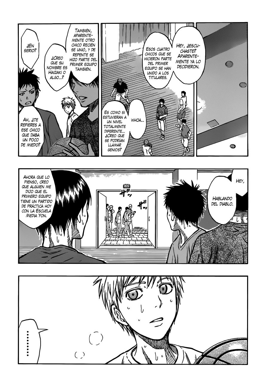 Read Kuroko no Basket (ES) Manga Online