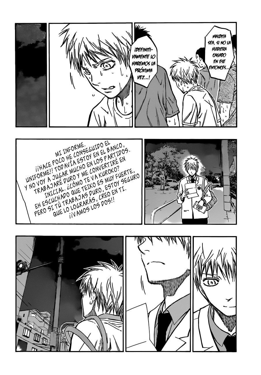 Read Kuroko no Basket (ES) Manga Online