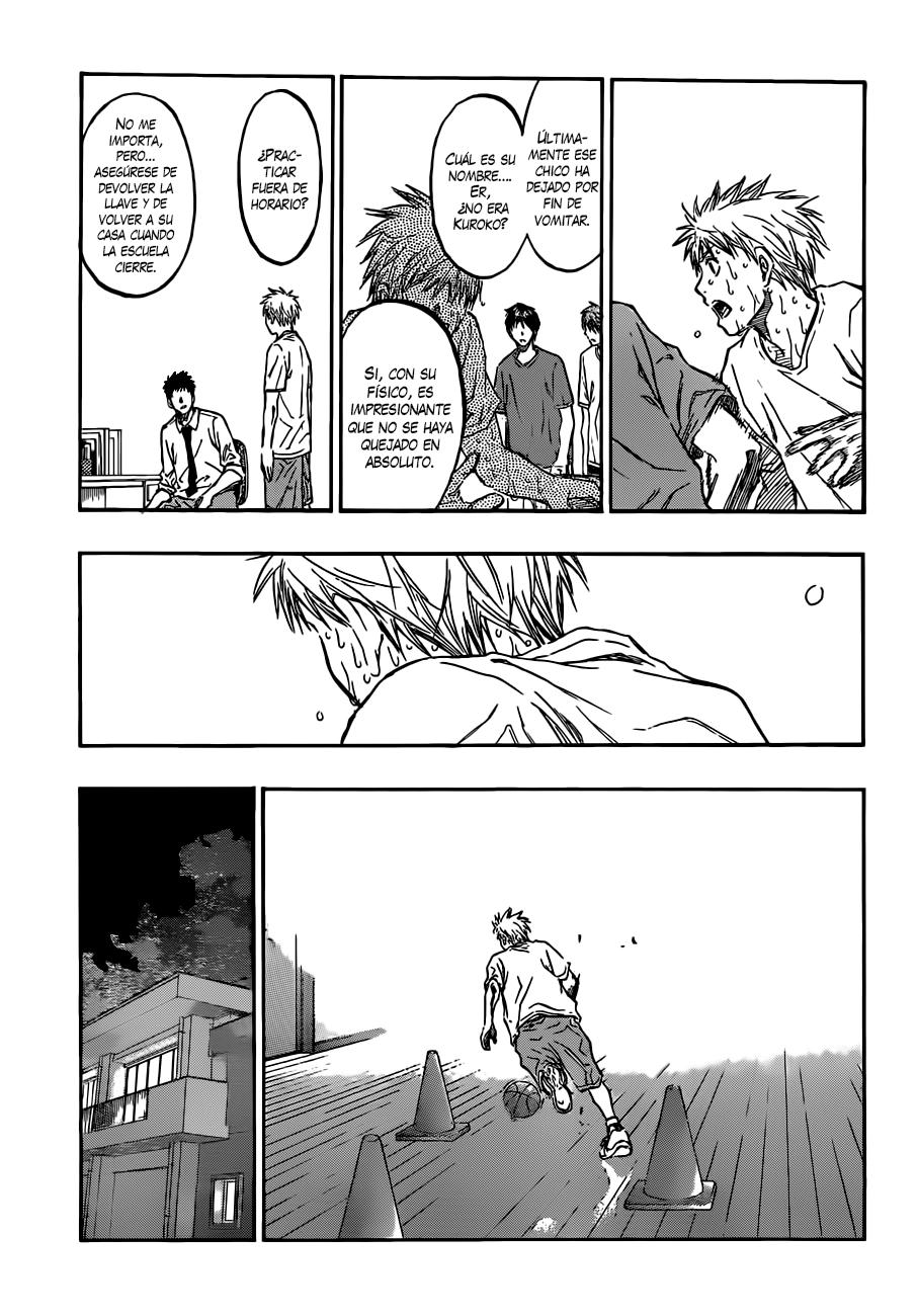 Read Kuroko no Basket (ES) Manga Online