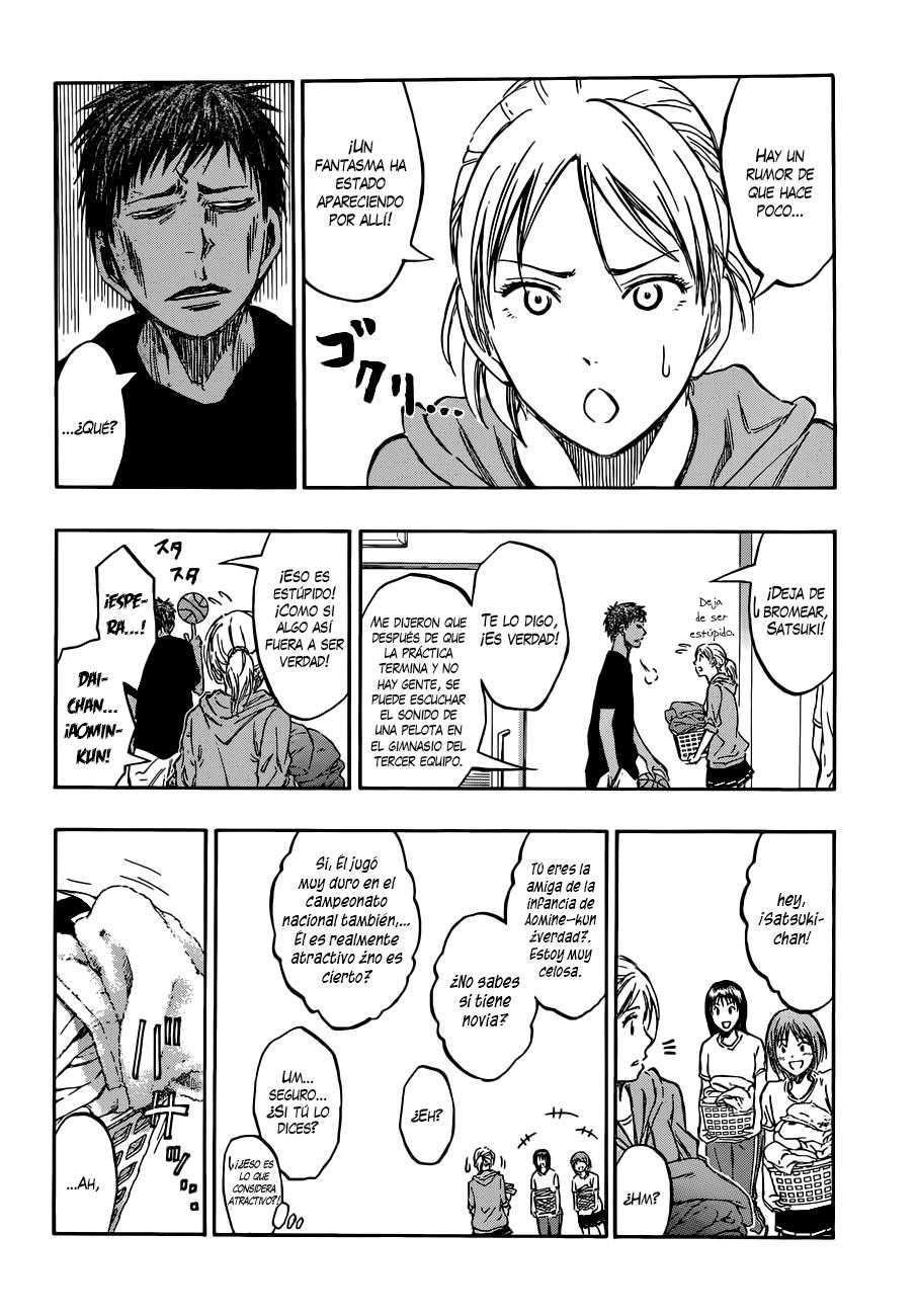Read Kuroko no Basket (ES) Manga Online