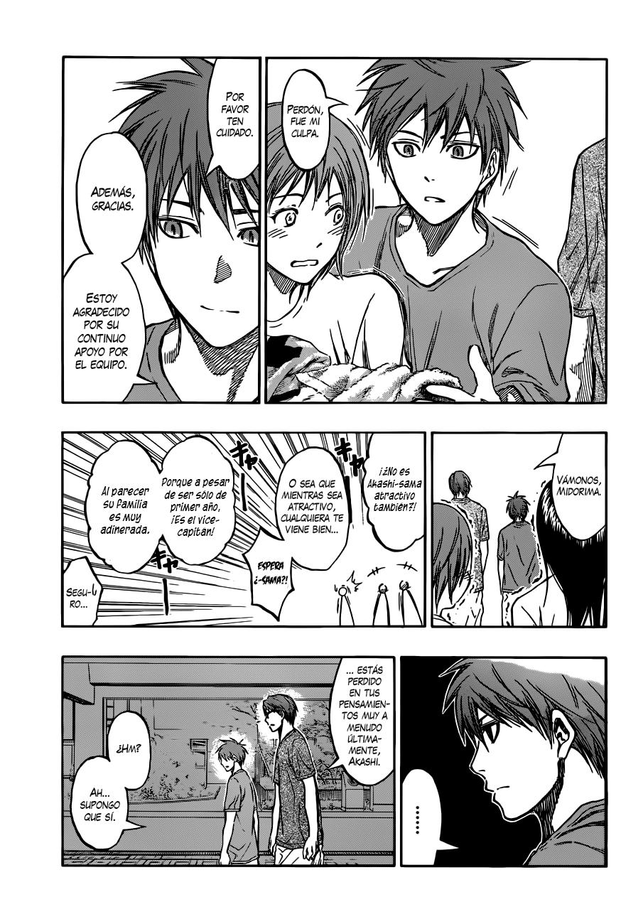 Read Kuroko no Basket (ES) Manga Online