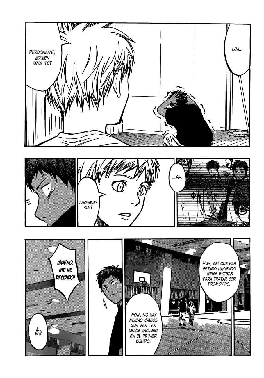 Read Kuroko no Basket (ES) Manga Online