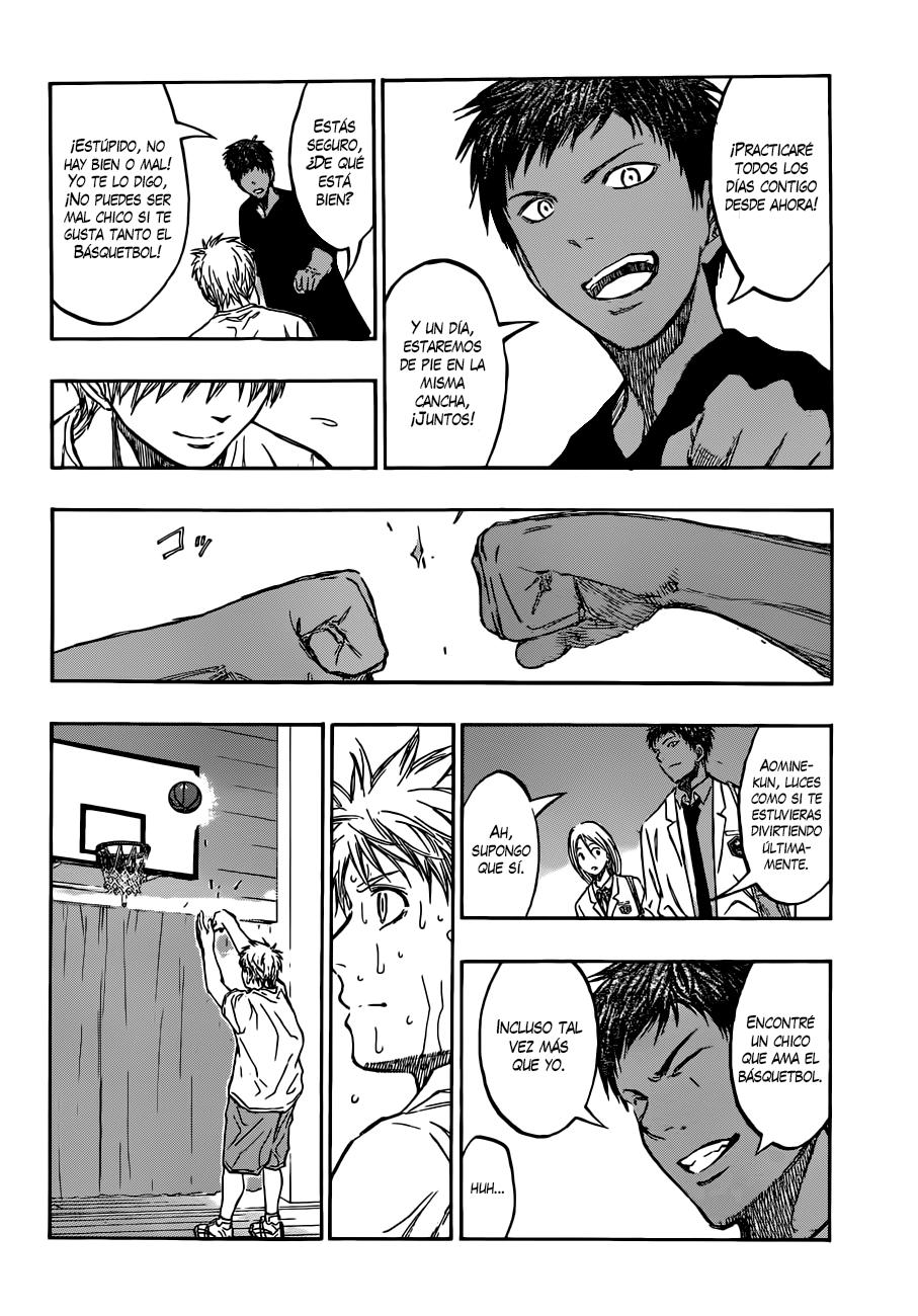 Read Kuroko no Basket (ES) Manga Online