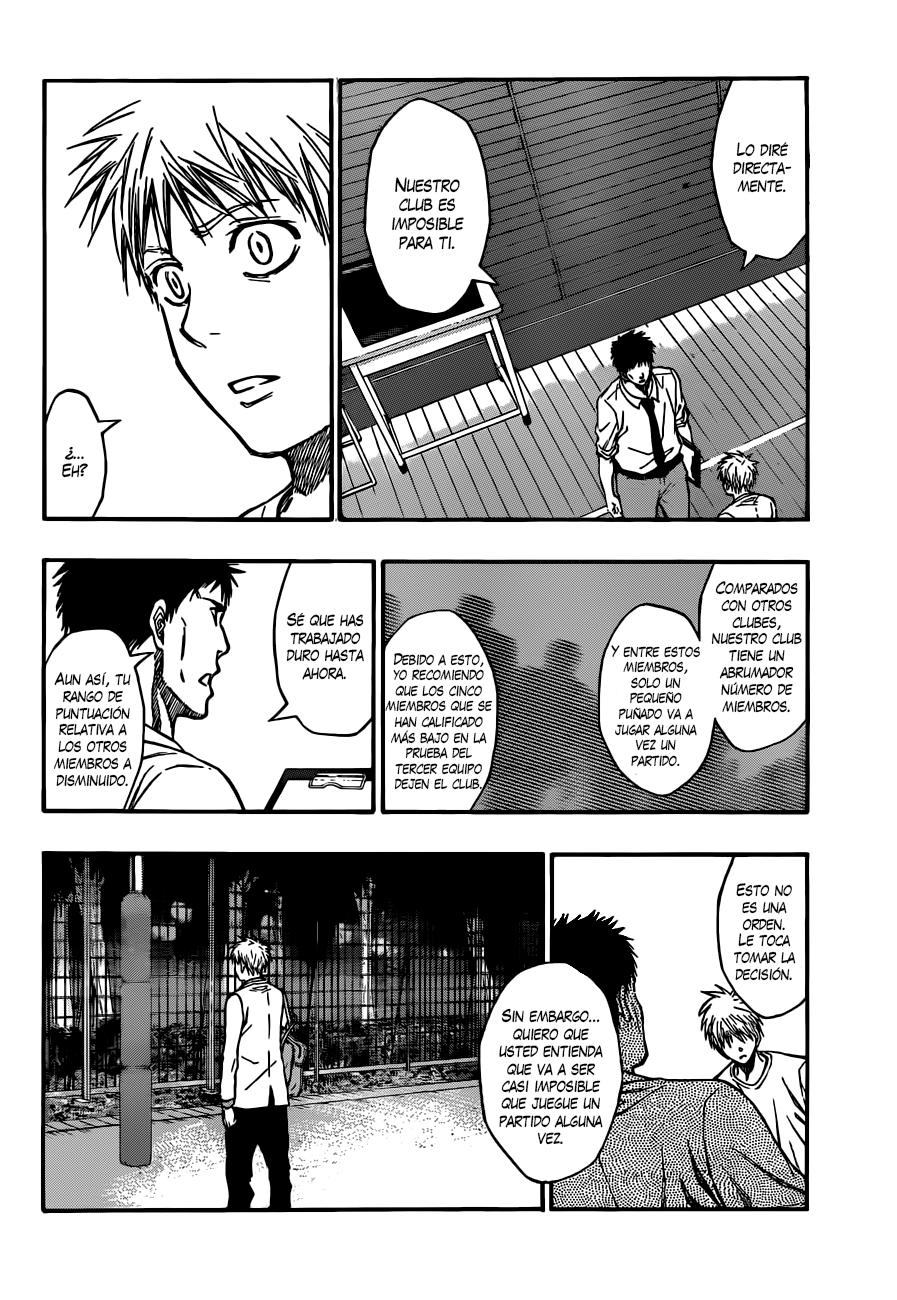 Read Kuroko no Basket (ES) Manga Online