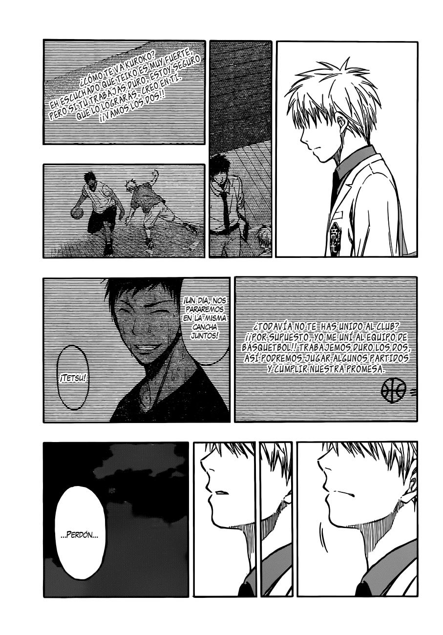 Read Kuroko no Basket (ES) Manga Online
