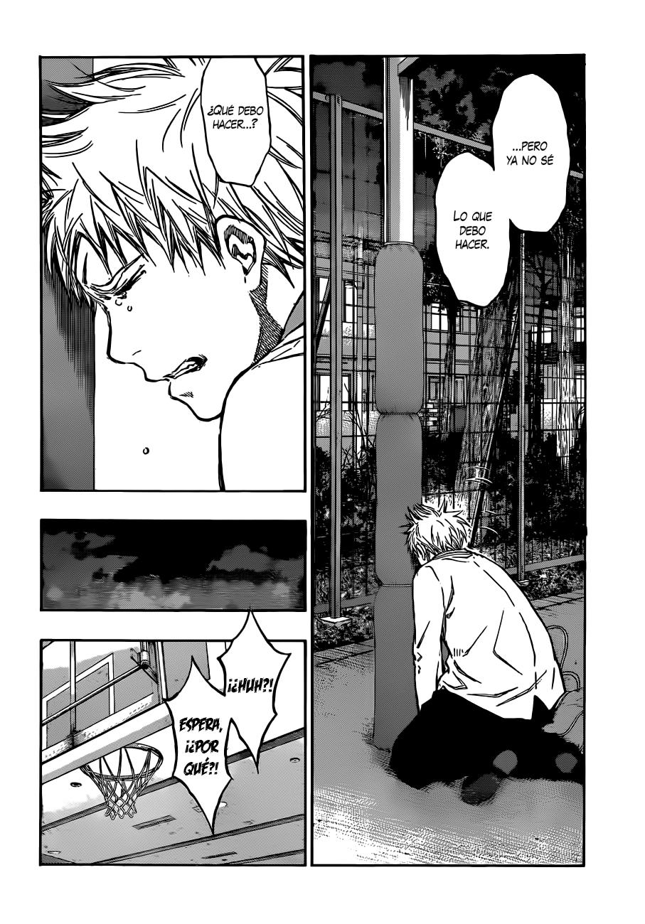 Read Kuroko no Basket (ES) Manga Online