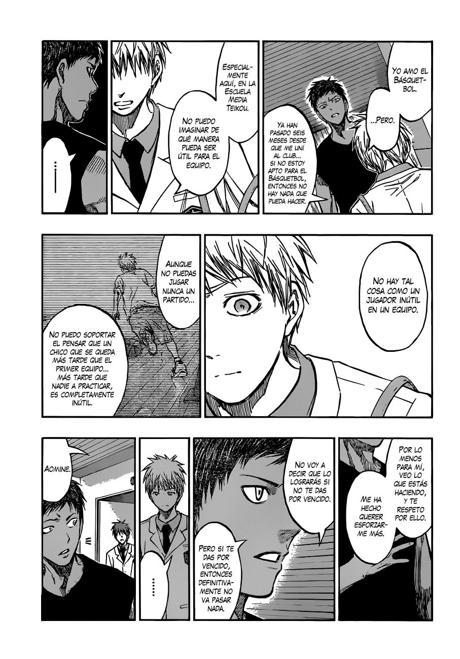 Read Kuroko no Basket (ES) Manga Online